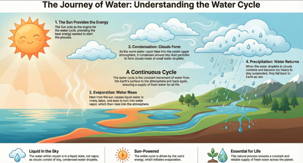5. The Water Cycle